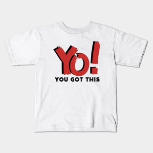 Yo! Kids T-Shirt